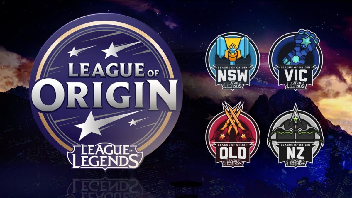 The League of Origin Grand Final is Tomorrow!