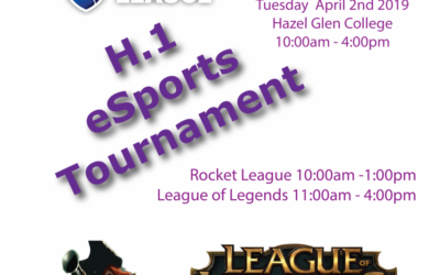 H.1 eSports Tournament