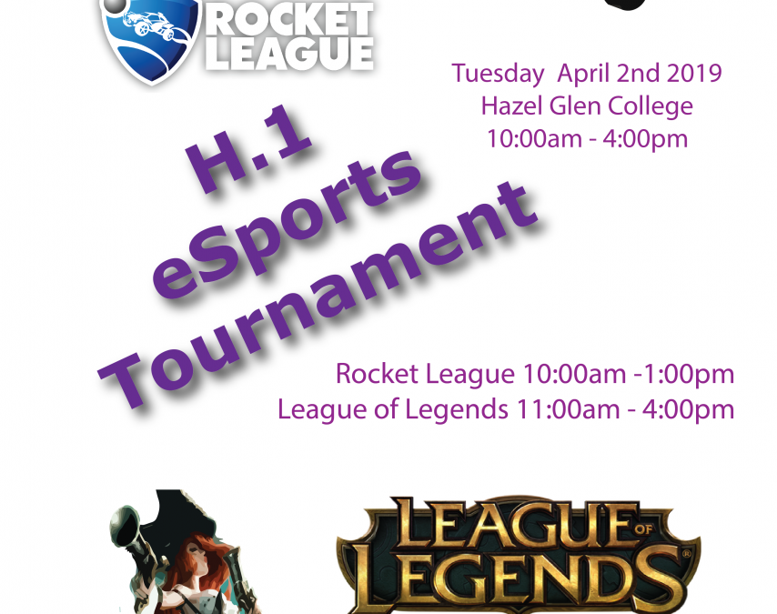 H.1 eSports Tournament